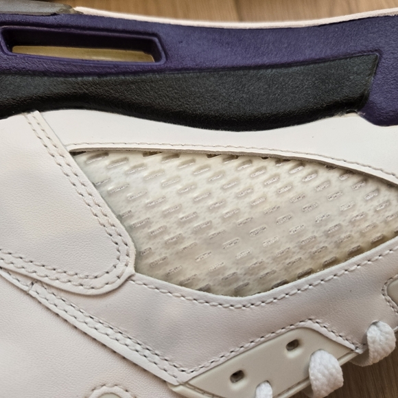 Jordan 5 - Grape - Picture 12 of 12